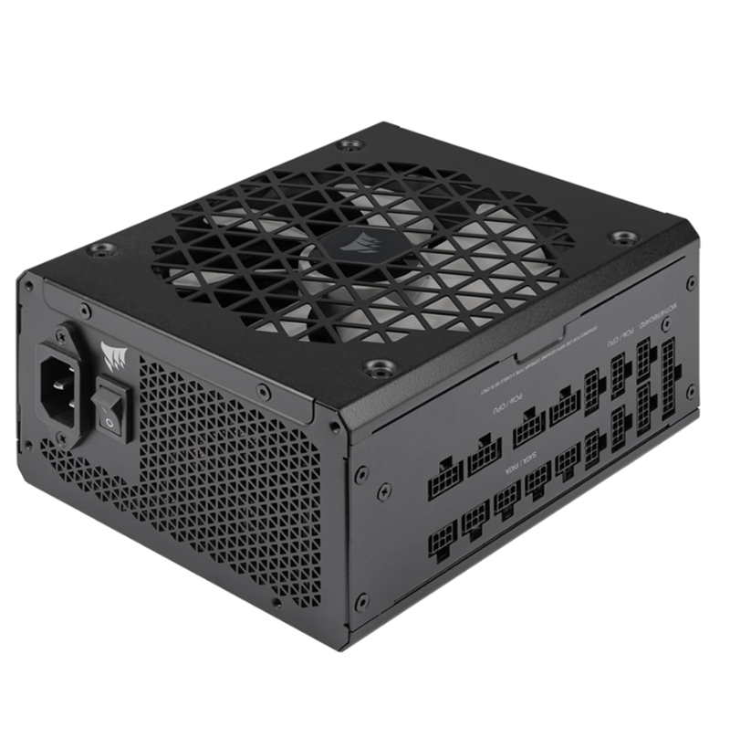 NGUỒN MÁY TÍNH CORSAIR RM1200x SHIFT - 1200W - 80 PLUS GOLD - FULL MODULAR