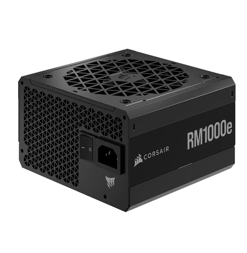 NGUỒN MÁY TÍNH CORSAIR RM1000e - 1000W - 80 PLUS GOLD - FULL MODULAR