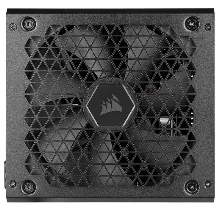 NGUỒN MÁY TÍNH CORSAIR RM750 2021 - 750W - 80 PLUS GOLD - FULL MODULAR