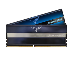 BỘ NHỚ MÁY TÍNH TEAM T-FORCE XTREEM BLUE ARGB 64GB (2 x 32GB) DDR4 3600MHz