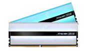 BỘ NHỚ MÁY TÍNH TEAM T-FORCE XTREEM WHITE ARGB 64GB (2 x 32GB) DDR4 3600MHz