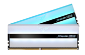 BỘ NHỚ MÁY TÍNH TEAM T-FORCE XTREEM WHITE ARGB 32GB (2 X 16GB) DDR4 3600MHz