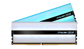 BỘ NHỚ MÁY TÍNH TEAM T-FORCE XTREEM WHITE ARGB 16GB (2 x 8GB) DDR4 3600MHz