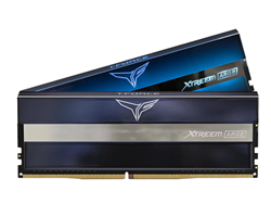 BỘ NHỚ MÁY TÍNH TEAM T-FORCE XTREEM BLUE ARGB 16GB (2 x 8GB) DDR4 3600MHz