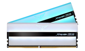 BỘ NHỚ MÁY TÍNH TEAM T-FORCE XTREEM WHITE ARGB 32GB (2 x 16GB) DDR4 4000MHz