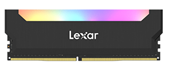 BỘ NHỚ MÁY TÍNH LEXAR 16GB (2 X 8GB) DDR4 3200MHz BLACK