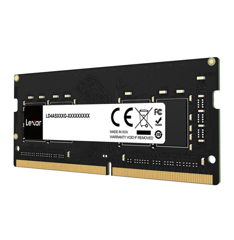 BỘ NHỚ MÁY TÍNH LEXAR 8GB (1 x 8GB) DDR4 2666MHz