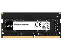 BỘ NHỚ MÁY TÍNH LEXAR 8GB (1 x 8GB) DDR4 2666MHz