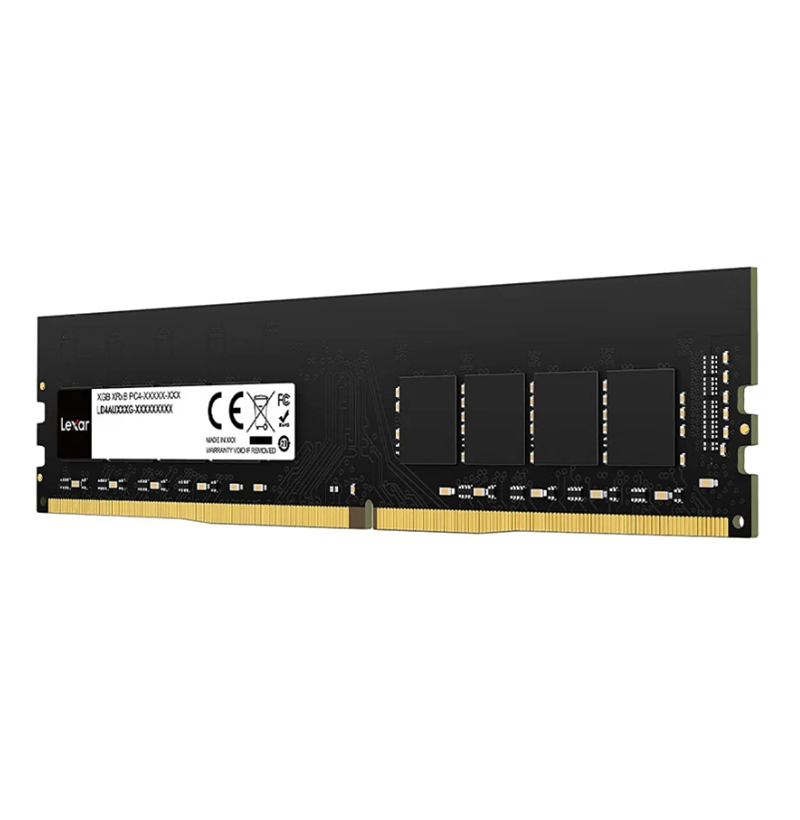 BỘ NHỚ MÁY TÍNH LEXAR 8GB (1 x 8GB) DDR4 3200MHz 