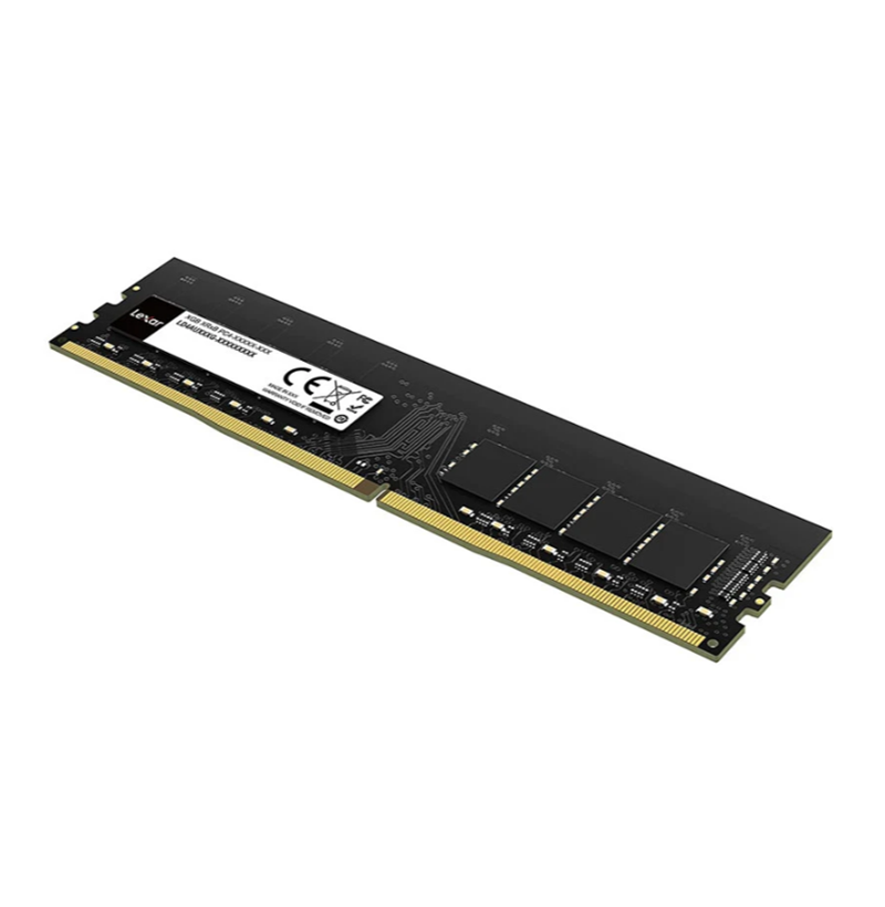 BỘ NHỚ MÁY TÍNH LEXAR 8GB (1 x 8GB) DDR4 3200MHz 
