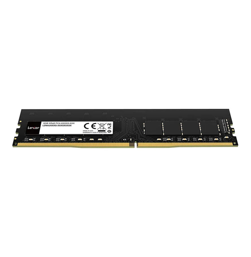 BỘ NHỚ MÁY TÍNH LEXAR 8GB (1 x 8GB) DDR4 3200MHz 
