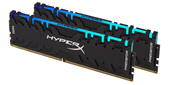 BỘ NHỚ MÁY TÍNH KINGSTON HYPERX PREDATOR RGB 64GB DDR4 3200MHz (2 x 32GB)