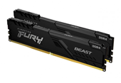 BỘ NHỚ MÁY TÍNH KINGSTON FURY BEAST 32GB (2 X 16GB) DDR4 3600MHz