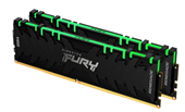 BỘ NHỚ MÁY TÍNH KINGSTON FURY RENEGADE RGB 32GB (2 x 16GB) DDR4 3200MHz