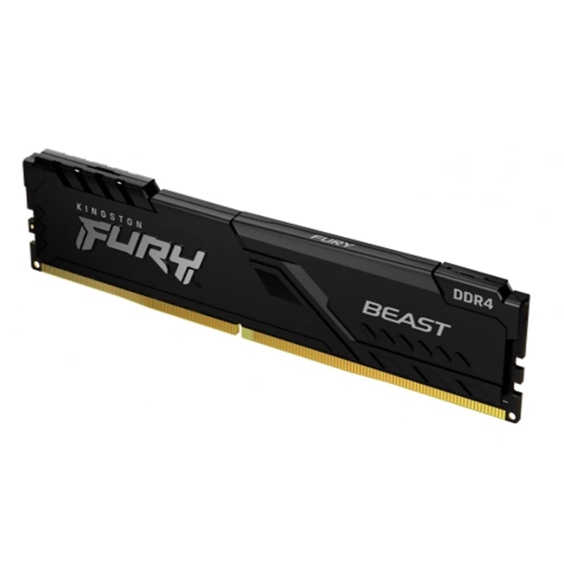 BỘ NHỚ MÁY TÍNH KINGSTON FURY BEAST 8GB (1 x 8GB) DDR4 3200MHz