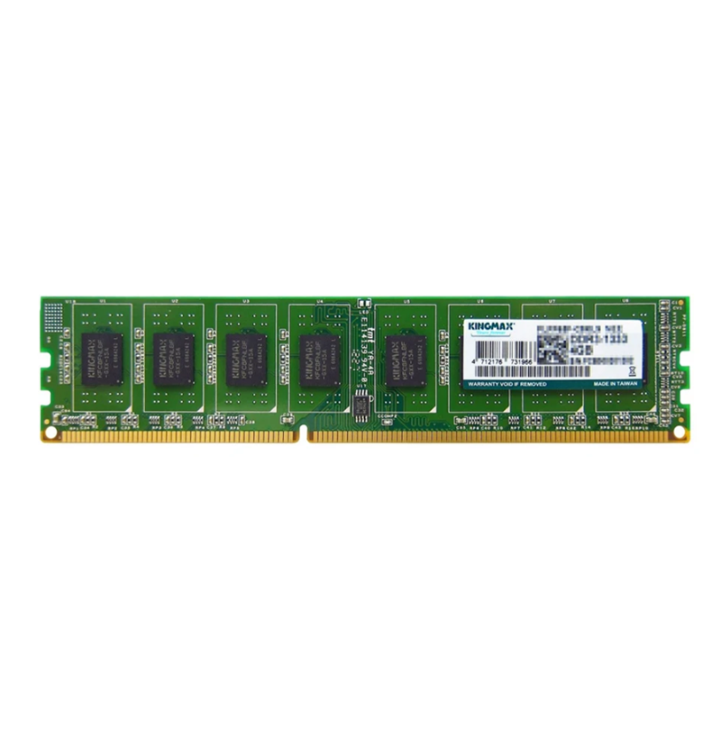 BỘ NHỚ MÁY TÍNH KINGMAX 8GB (1x8GB) DDR4 2400MHz