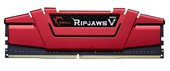 BỘ NHỚ MÁY TÍNH G.SKILL RIPJAWS V RED 8GB (1 x 8GB) DDR4 3200MHz