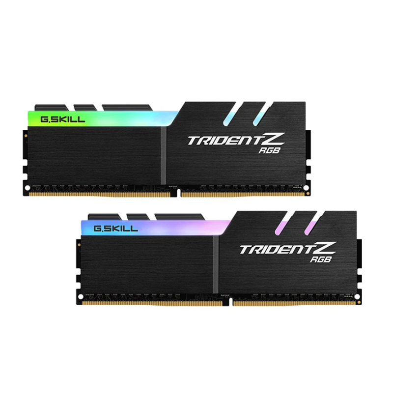 BỘ NHỚ MÁY TÍNH G.SKILL TRIDENT Z RGB 16GB (2 x 8GB) DDR4 3200MHz
