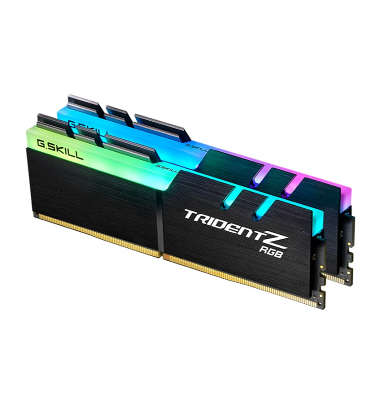 BỘ NHỚ MÁY TÍNH G.SKILL TRIDENT Z RGB 16GB (2 x 8GB) DDR4 3200MHz