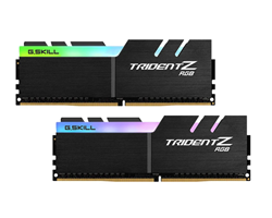 BỘ NHỚ MÁY TÍNH G.SKILL TRIDENT Z RGB 16GB (2 x 8GB) DDR4 3200MHz