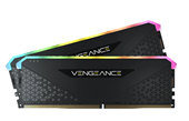 BỘ NHỚ MÁY TÍNH CORSAIR VENGEANCE RGB RS 16GB (2 x 8GB) DDR4 3200MHz