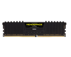 BỘ NHỚ MÁY TÍNH CORSAIR VENGEANCE LPX 16GB (1 x 16GB) DDR4 3000MHz