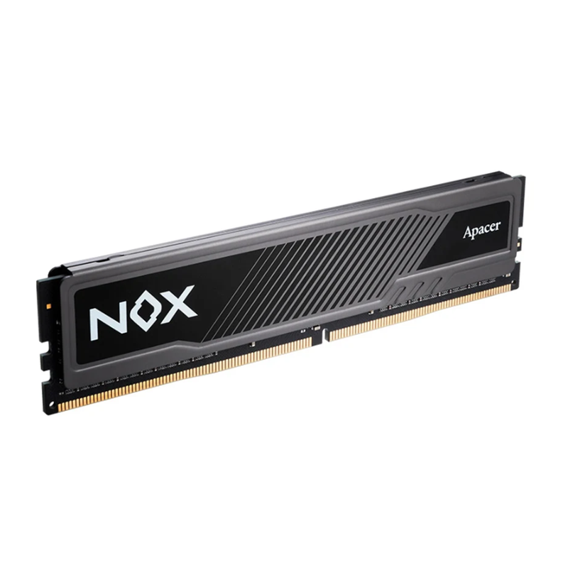 BỘ NHỚ MÁY TÍNH APACER DDR4 8G 3200 OC NOX (1 x 8GB) DDR4 3200MHz