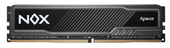BỘ NHỚ MÁY TÍNH APACER DDR4 8G 3200 OC NOX (1 x 8GB) DDR4 3200MHz
