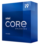 CPU INTEL CORE i9-11900K (8C/16T, 3.50 GHz - 5.30 GHz, 16MB) - 1200