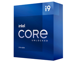 CPU INTEL CORE i9-11900K (8C/16T, 3.50 GHz - 5.30 GHz, 16MB) - 1200
