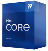 CPU INTEL CORE i9-11900 (8C/16T, 2.50 GHz - 5.20 GHz, 16MB) - 1200