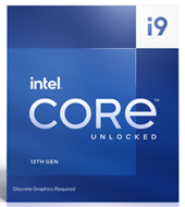 CPU INTEL CORE i9-13900K (24C/32T, 3 GHz - 5.8 GHz, 36MB) - 1700