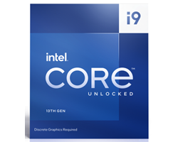 CPU INTEL CORE i9-13900K (24C/32T, 3 GHz - 5.8 GHz, 36MB) - 1700
