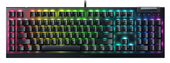 BÀN PHÍM CƠ GAMING RAZER BLACKWIDOW V4 X - GREEN SWITCH