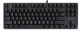 BÀN PHÍM CƠ GAMING CÓ DÂY RAPOO V500 ALLOY - BLUE SWITCH