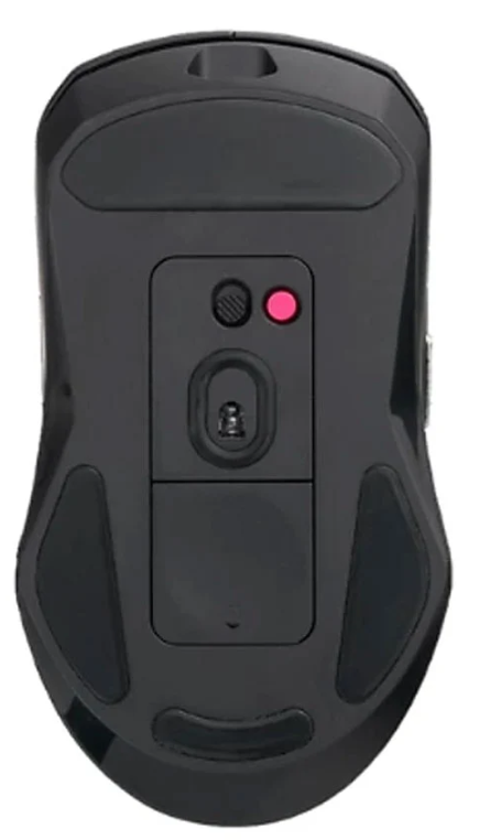 CHUỘT GAMING 2 CHẾ ĐỘ CÓ DÂY/ KHÔNG DÂY RAPOO VT9 PRO