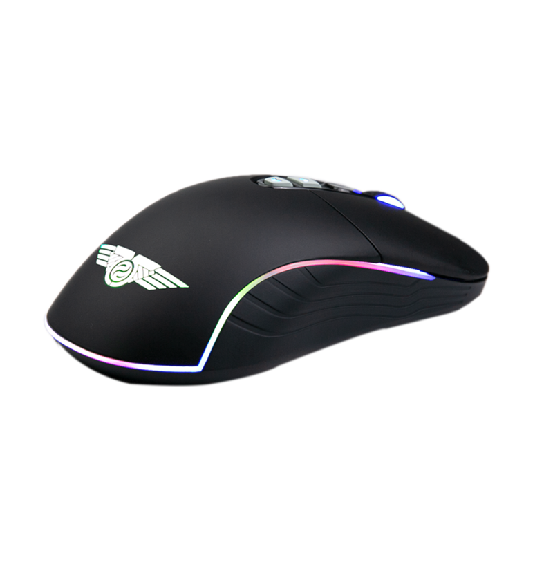CHUỘT GAMING KHÔNG DÂY NEWMEN WGX6 DUAL MODE