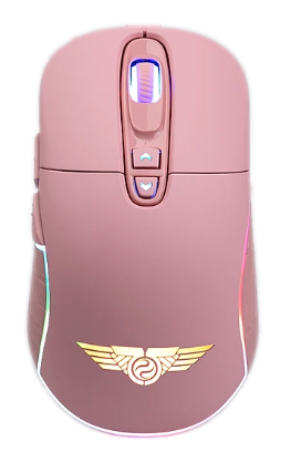 CHUỘT GAMING KHÔNG DÂY NEWMEN WGX6 DUAL MODE