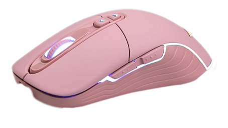 CHUỘT GAMING KHÔNG DÂY NEWMEN WGX6 DUAL MODE