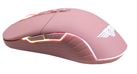 CHUỘT GAMING KHÔNG DÂY NEWMEN WGX6 DUAL MODE