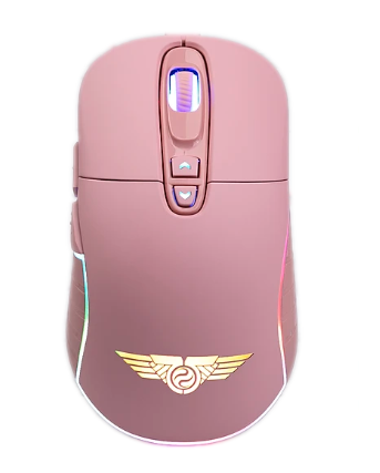 CHUỘT GAMING KHÔNG DÂY NEWMEN WGX6 DUAL MODE
