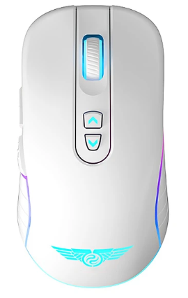 CHUỘT GAMING KHÔNG DÂY NEWMEN WGX6 DUAL MODE