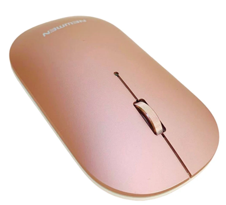 CHUỘT KHÔNG DÂY BLUETOOTH NEWMEN D566 DUAL MODE