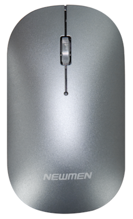 CHUỘT KHÔNG DÂY BLUETOOTH NEWMEN D566 DUAL MODE