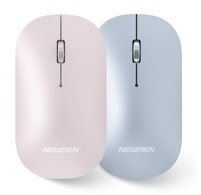 CHUỘT KHÔNG DÂY BLUETOOTH NEWMEN D566 DUAL MODE