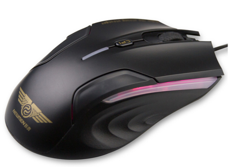 CHUỘT GAMING NEWMEN G8 PLUS