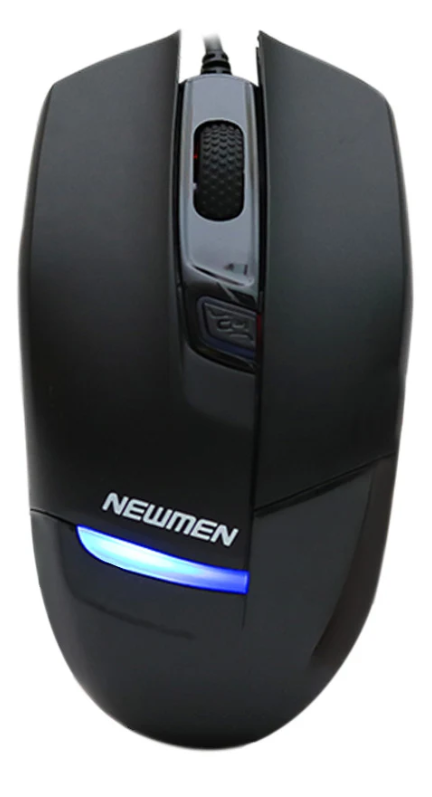 CHUỘT GAMING CÓ DÂY NEWMEN G10+