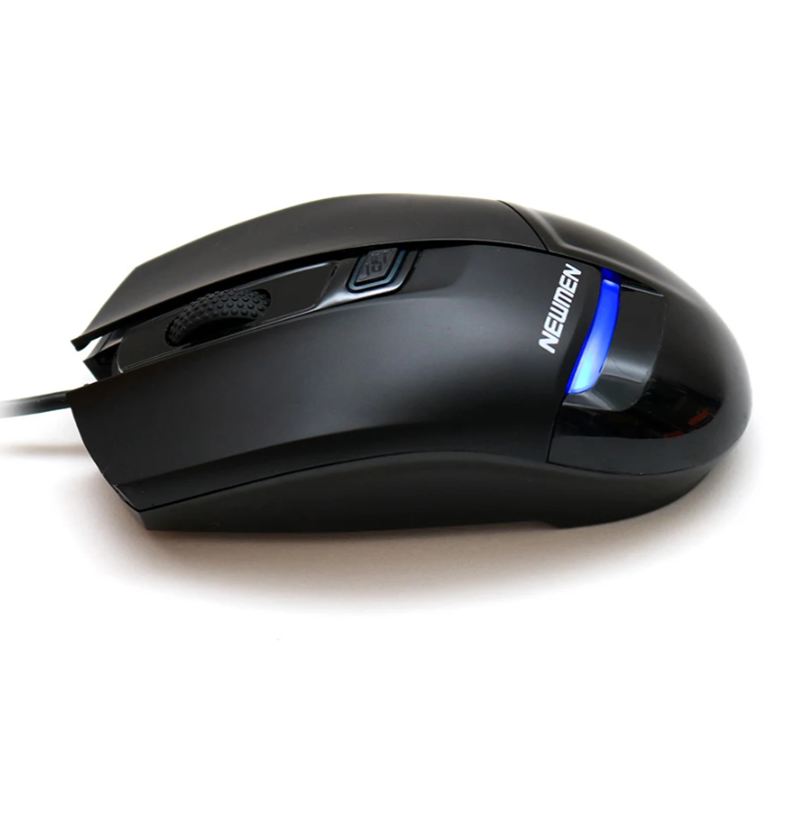CHUỘT GAMING CÓ DÂY NEWMEN G10+