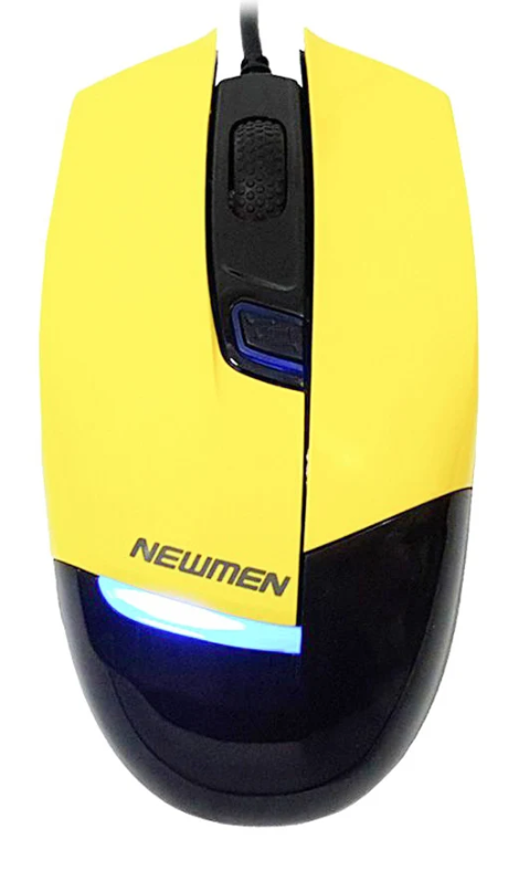 CHUỘT GAMING CÓ DÂY NEWMEN G10+