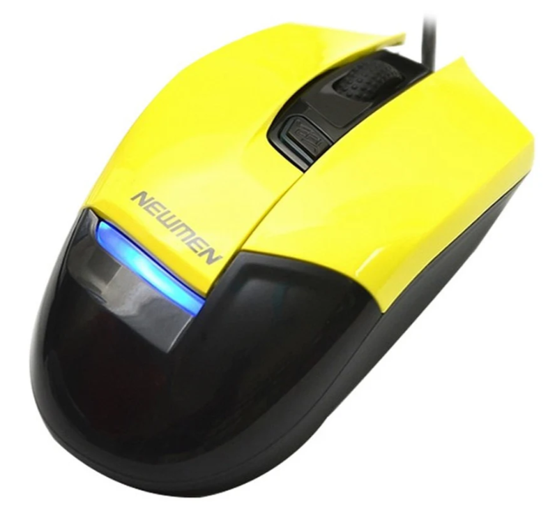 CHUỘT GAMING CÓ DÂY NEWMEN G10+
